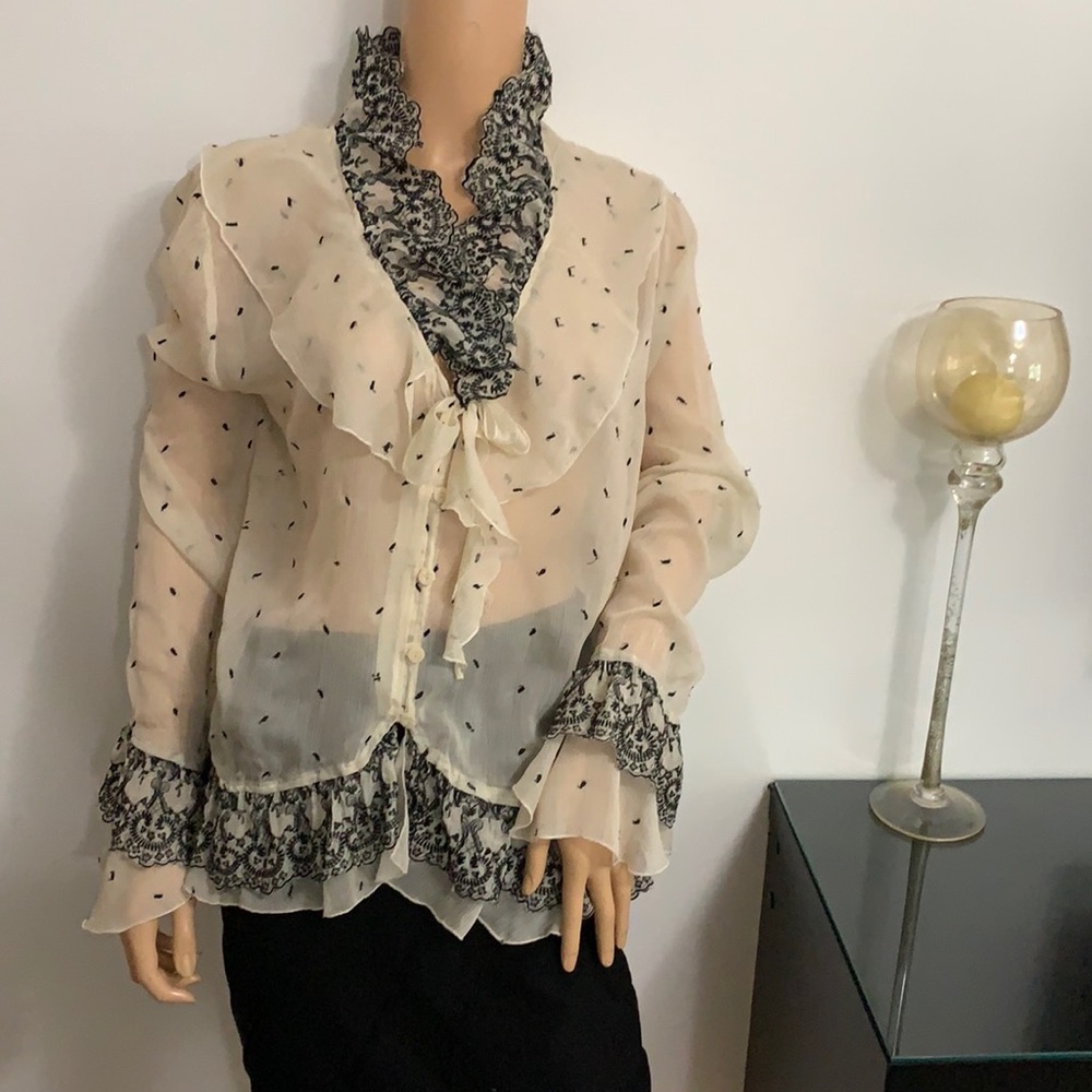 Ness Woman’s Blouse.